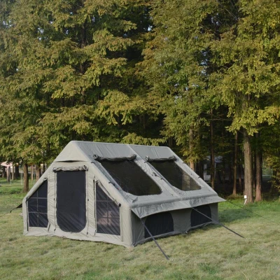 テント・タープ ESVO / SEMINOLE Overdye Custom Olive テント・タープ