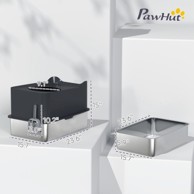 Dimension Drawing Image