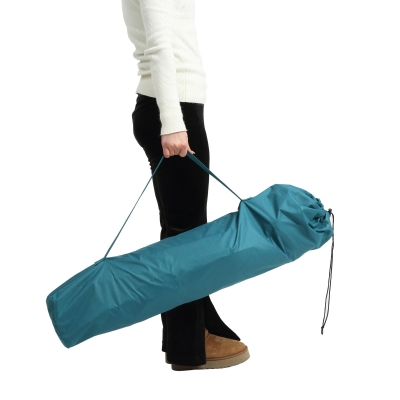 Set of 2 Hammock Camping Chair with Adjustable Back, Blue