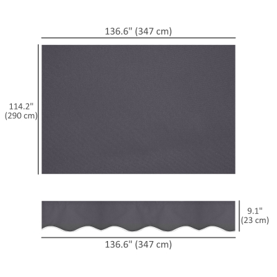 Dimension Drawing Image