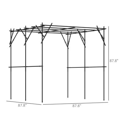 Dimension Drawing Image