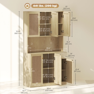 Dimension Drawing Image