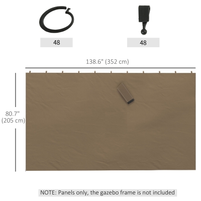 Dimension Drawing Image