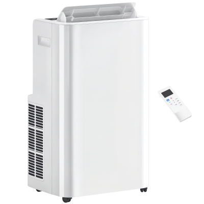 Mobile Air Conditioner 17.75''x14.25''x29.75'' White
