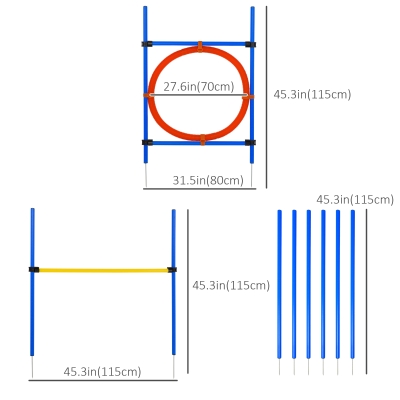 Dimension Drawing Image