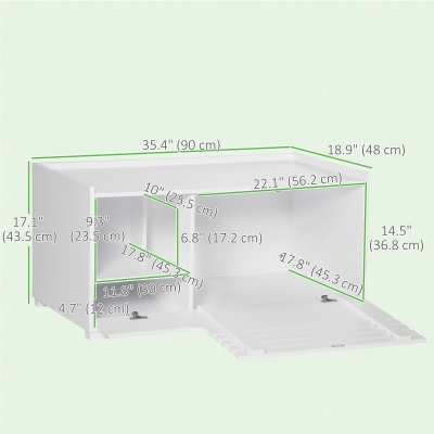 Dimension Drawing Image
