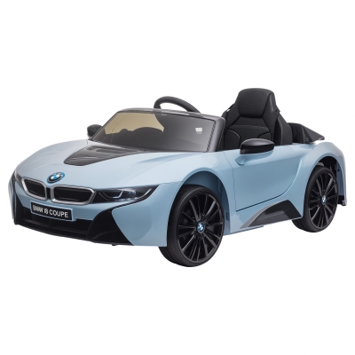 Aosom 6V Kids Electric Ride On Car BMW Coupe for 3-8 Years Old