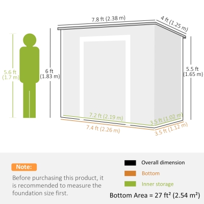 Dimension Drawing Image