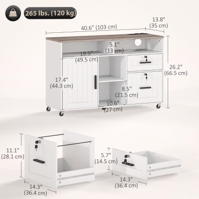 Dimension Drawing Image