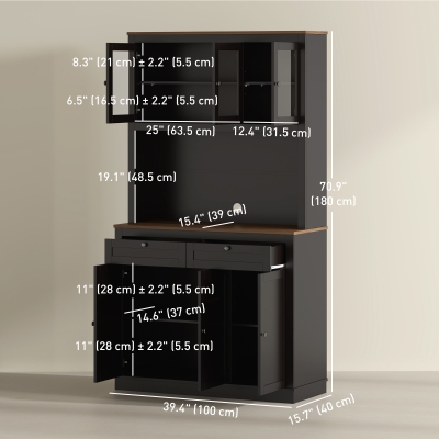 Dimension Drawing Image