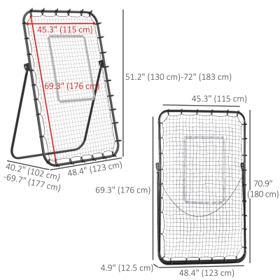 Dimension Drawing Image