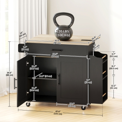 Dimension Drawing Image