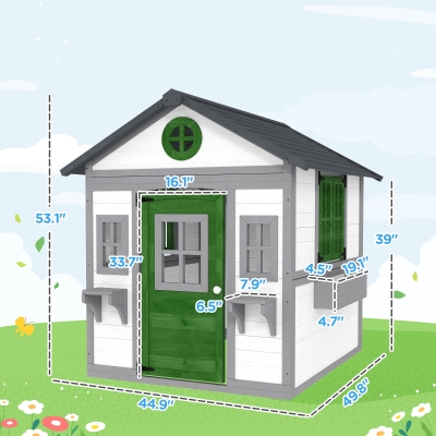 Dimension Drawing Image