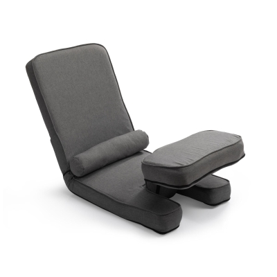 Folding Sofa Bed for living room, Grey