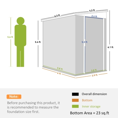 Dimension Drawing Image