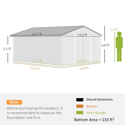Dimension Drawing Image