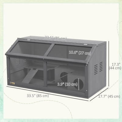 Dimension Drawing Image