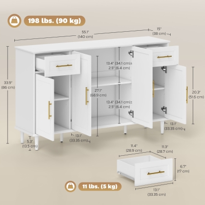 Dimension Drawing Image