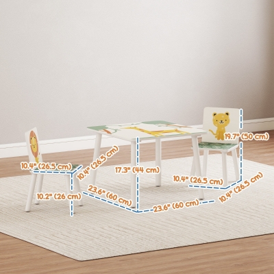 Dimension Drawing Image