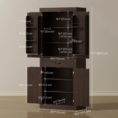 Dimension Drawing Image