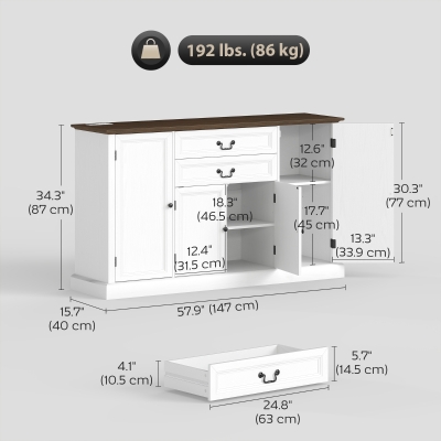 Dimension Drawing Image