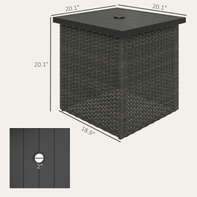 Dimension Drawing Image