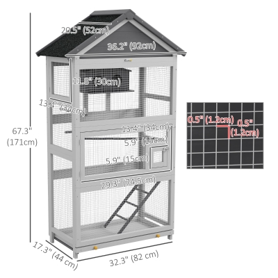 Dimension Drawing Image