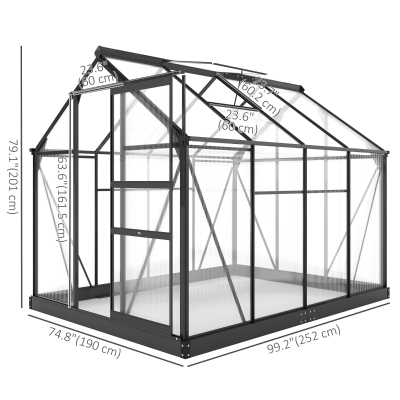 Dimension Drawing Image