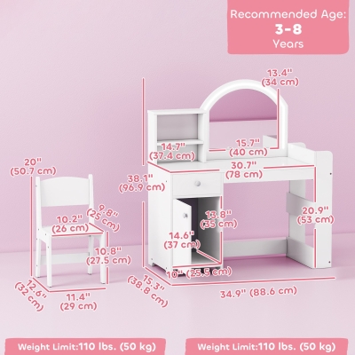 Dimension Drawing Image