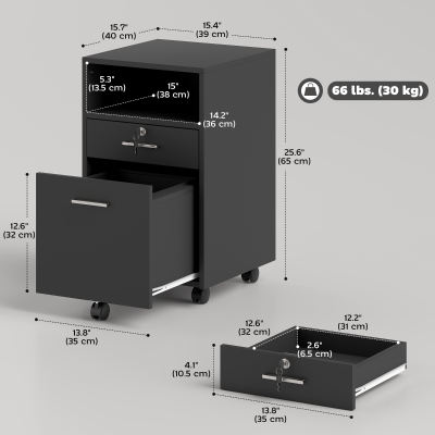 Dimension Drawing Image