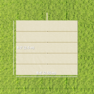 Dimension Drawing Image