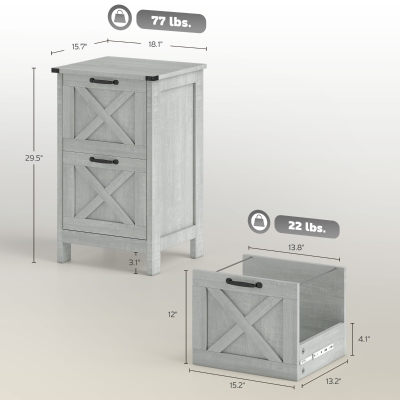 Dimension Drawing Image