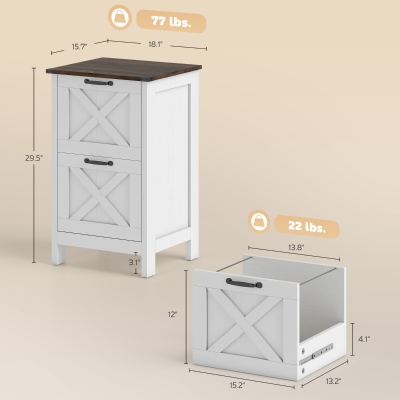 Dimension Drawing Image