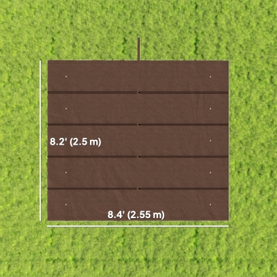 Dimension Drawing Image