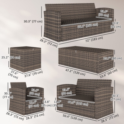 Dimension Drawing Image