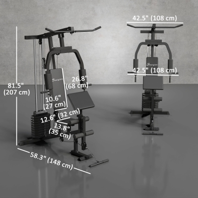 Dimension Drawing Image