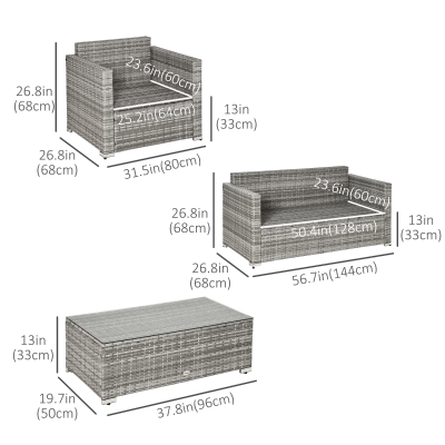 Dimension Drawing Image
