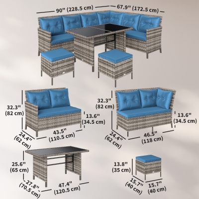 Dimension Drawing Image