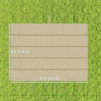 Dimension Drawing Image