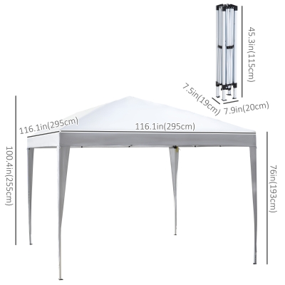 Dimension Drawing Image