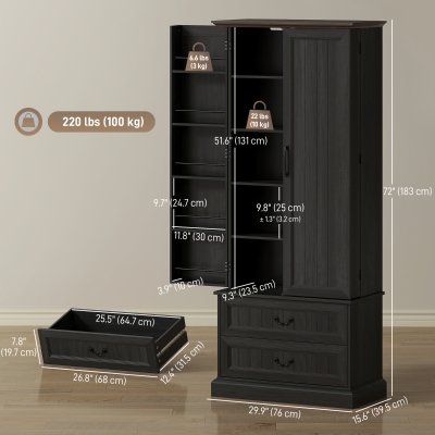 Dimension Drawing Image