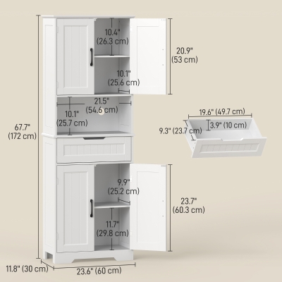 Dimension Drawing Image