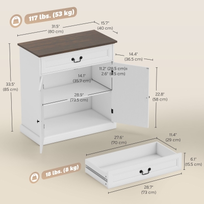 Dimension Drawing Image