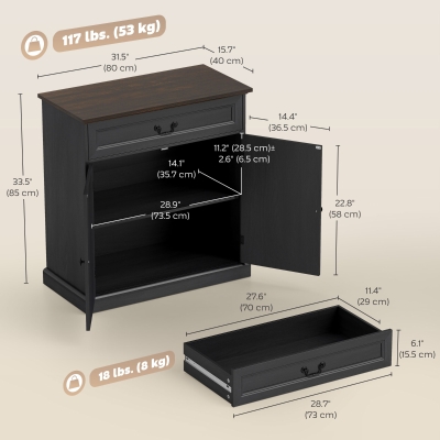 Dimension Drawing Image