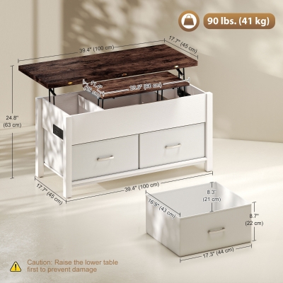 Dimension Drawing Image