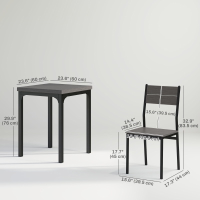 Dimension Drawing Image