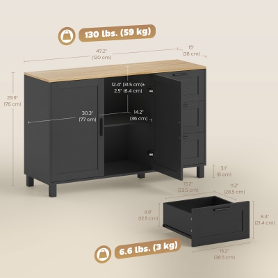 Dimension Drawing Image