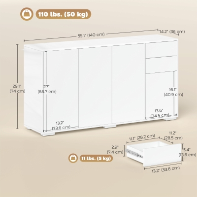 Dimension Drawing Image