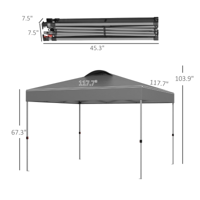 Dimension Drawing Image