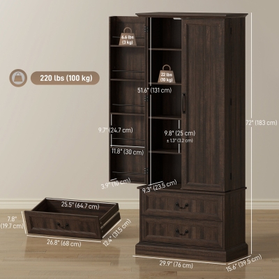 Dimension Drawing Image